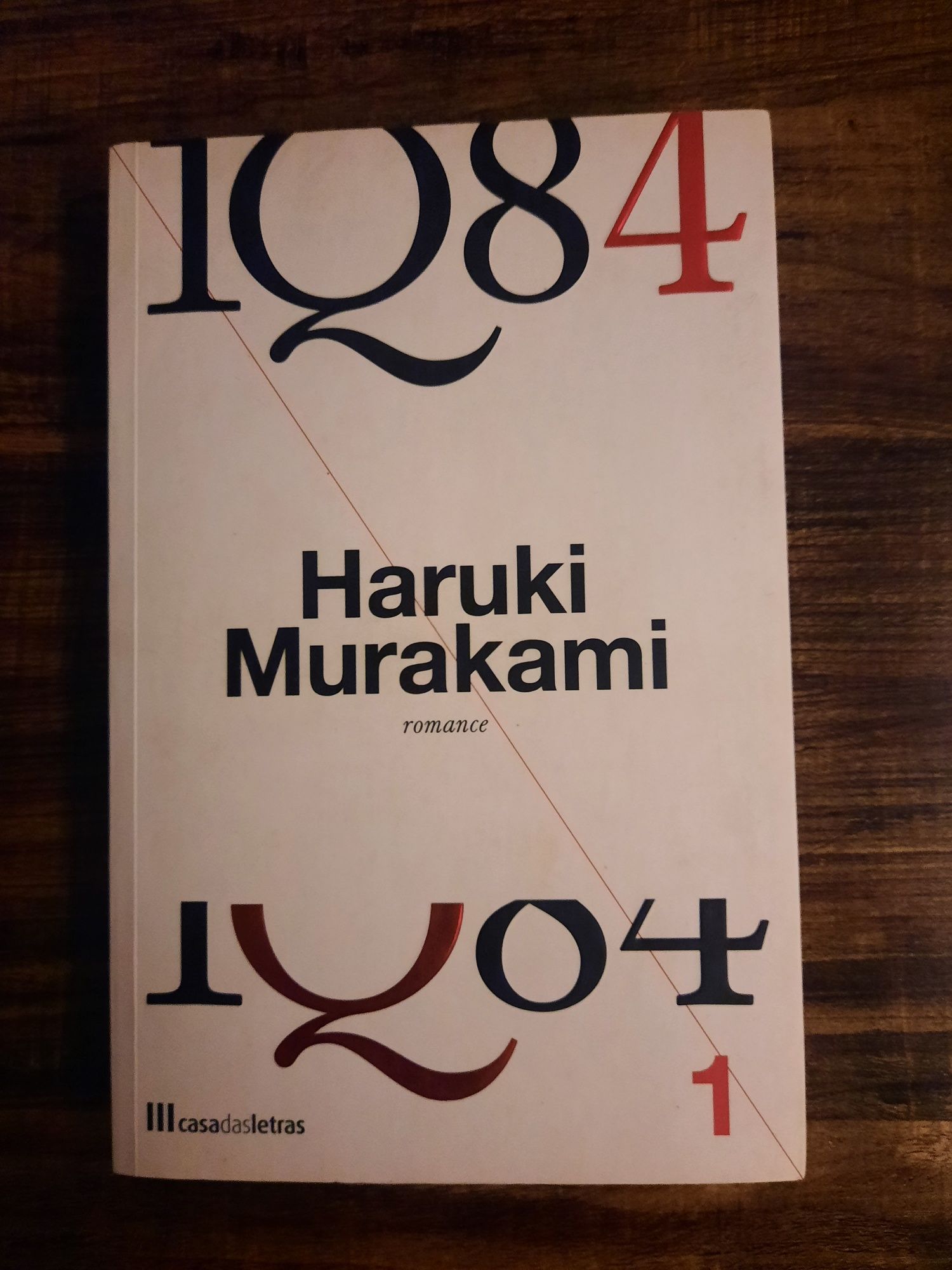 1Q84 - Haruki Murakami