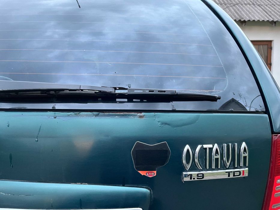 Шкода Октавія Тур 1998р 1.9 TDI 110 к.с.