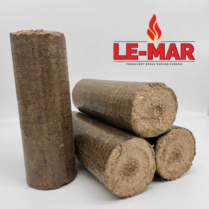 Brykiet Bukowy/Dębowy, Pellet A1 ENplus, Drewno Opałowe, Groszek.