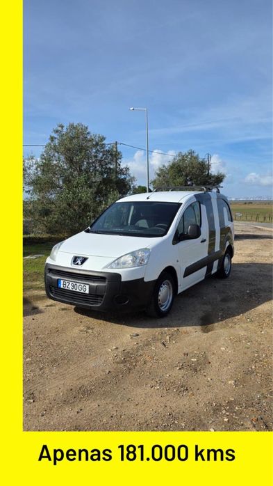 Peugeot Partner 1.6 HDI