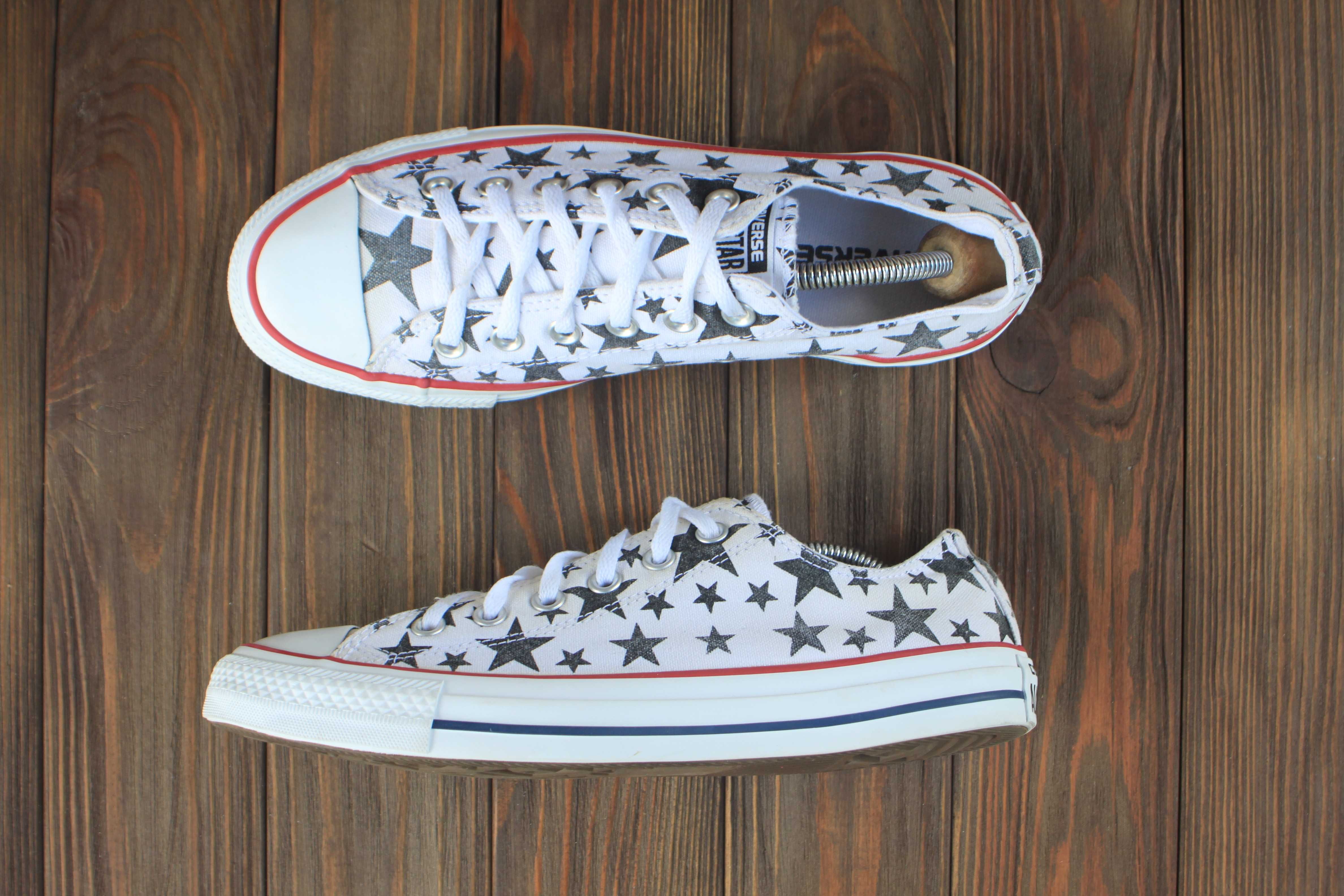 Кеды Converse All Star Ox Low оригинал 41р кроссовки