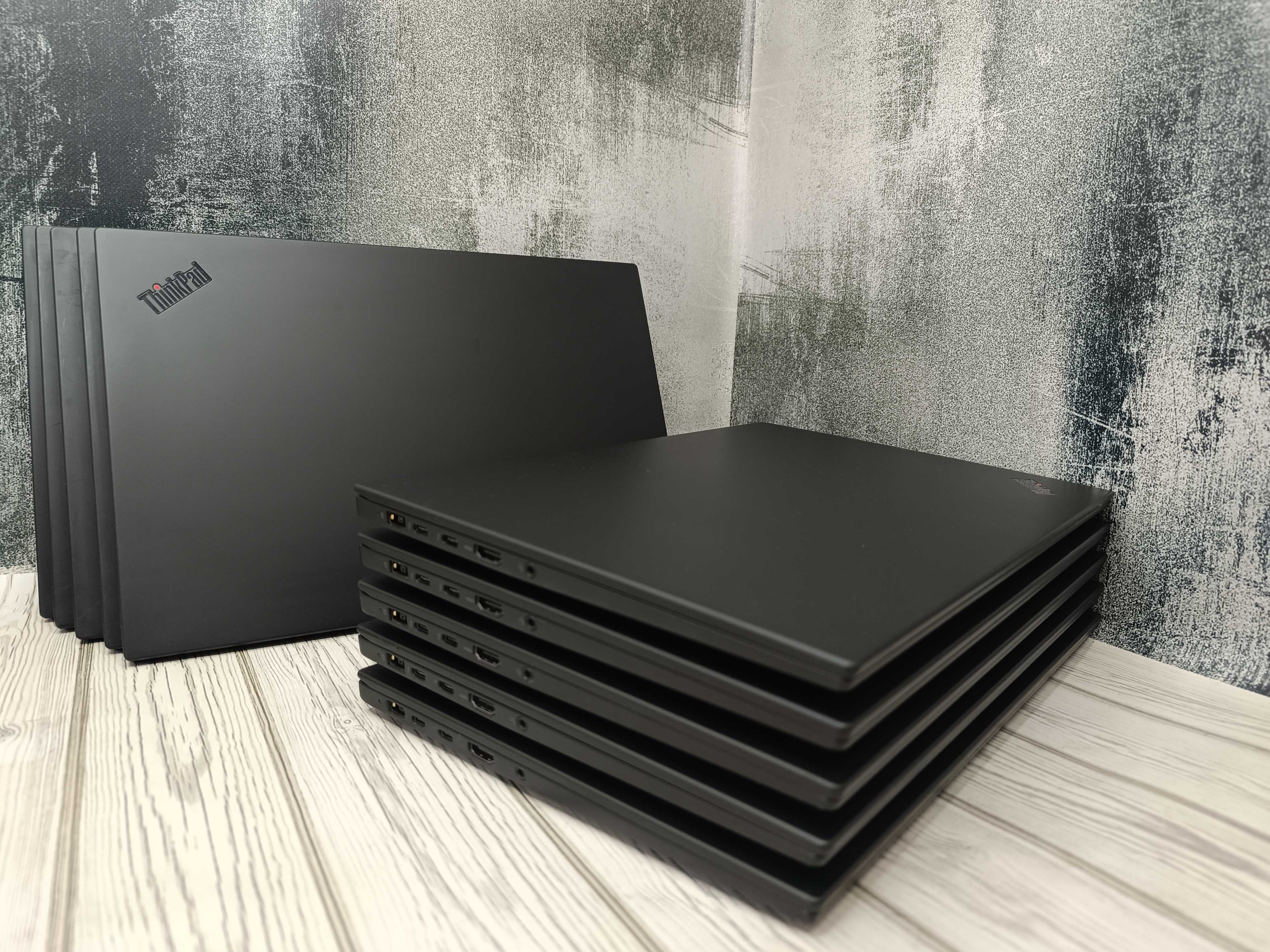 ЛОТ10ШТ!Робоча станція Lenovo ThinkPad P1 G3\i7-10850H\Quadro 4 GB\SSD