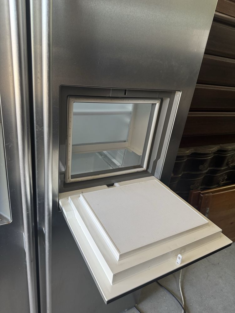 Frigorifico Americano Electrolux