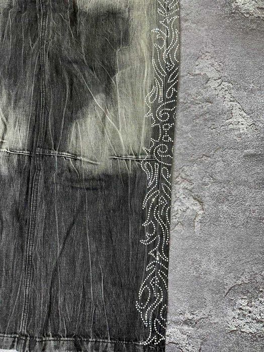 Jaded London rhinestones jeans джинси джейдед лондон з стразами