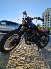 SUZUKI GN250 customizada