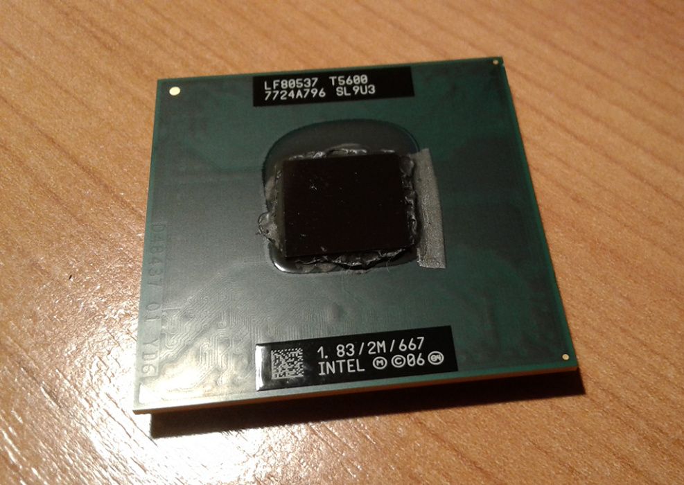 Intel Core2Duo 1.83GHz T5600 2M cache 667MHz FSB