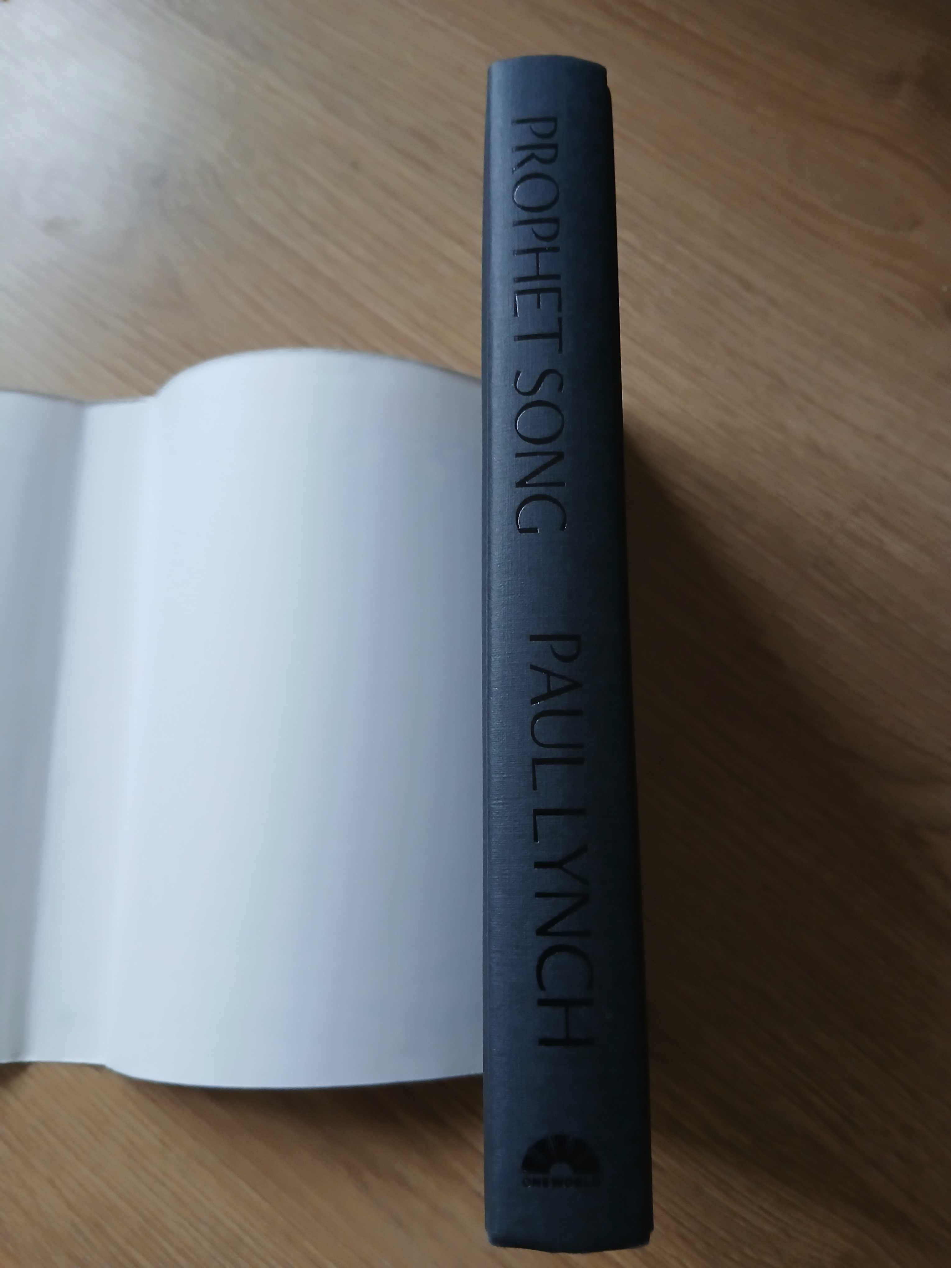 Prophet Song PAUL LYNCH hardcover Booker Prize Winner 2023