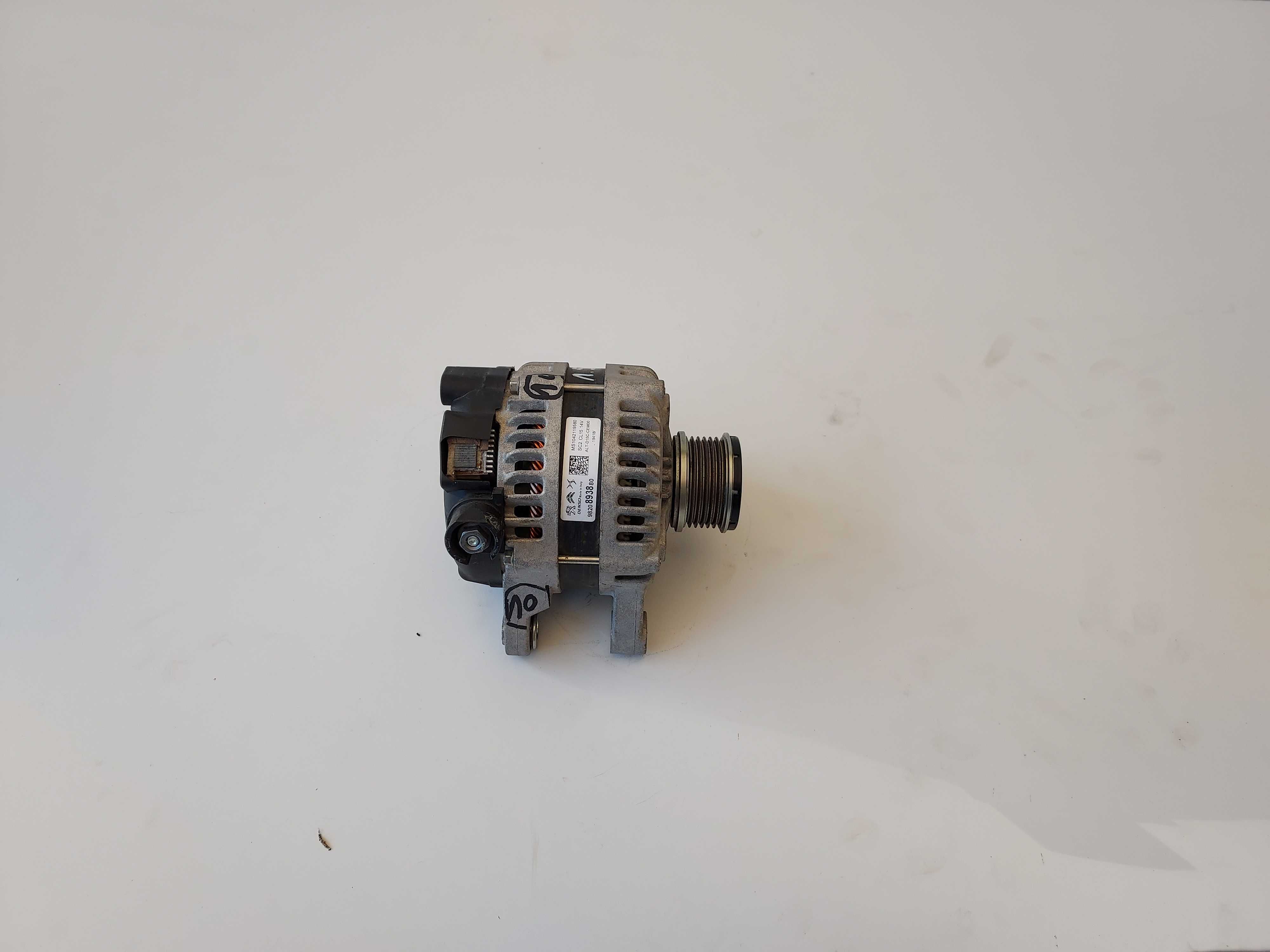 Alternator 1.5 HDI Citroen C3 Grandland