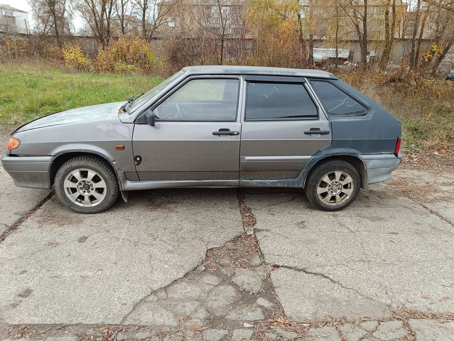 Продам ваз 2114 на ходу