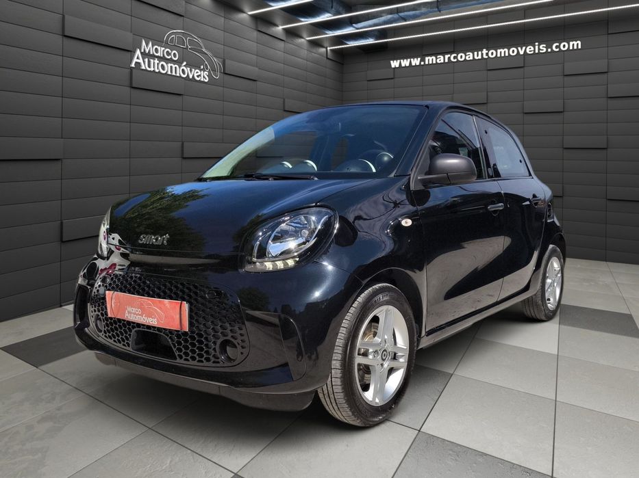 Smart ForFour EQ Passion