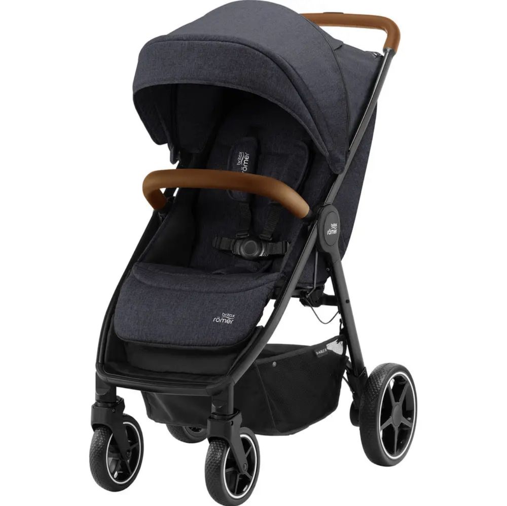 Коляска прогулянкова Britax Romer B-Agile R