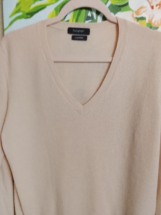 Кашемировый свитер Autograph