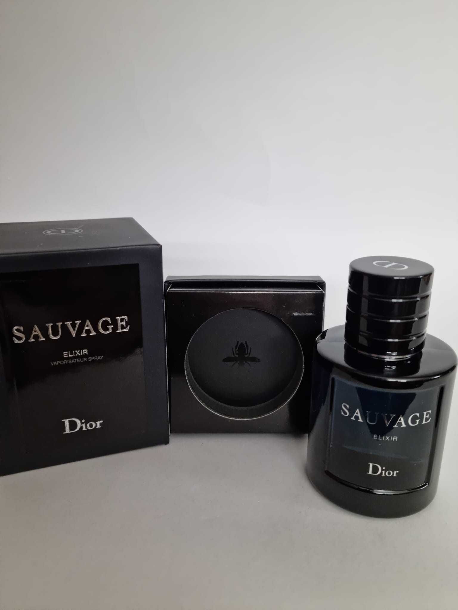 Sauvage Elixir Dior 60 ml