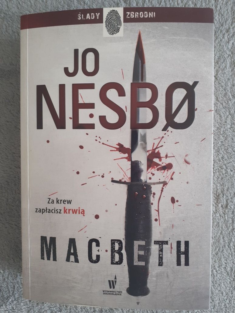 Jo Nesbo - Macbeth