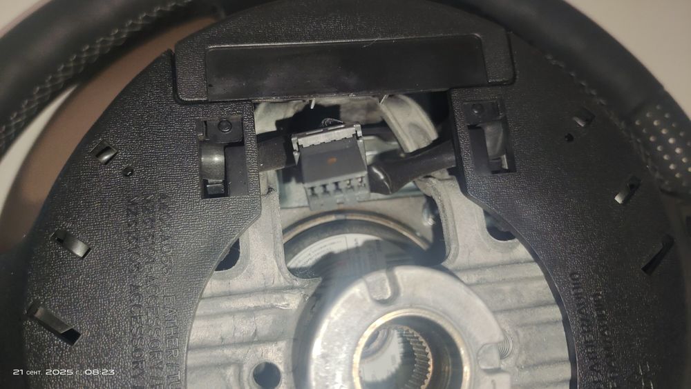 Мульти Руль Mitsubishi