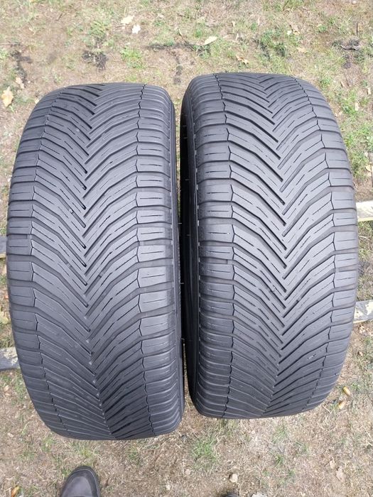 225.55.19 Wielosezon Michelin montaż