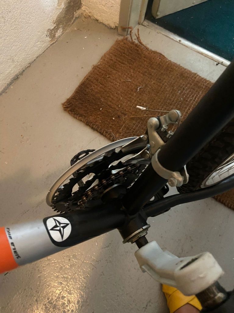 Biclicleta BTT Sirla - Roda 27"