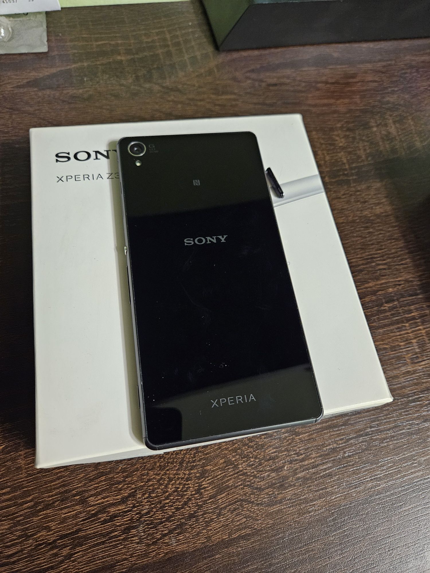 Sony xperia z3 telefon
