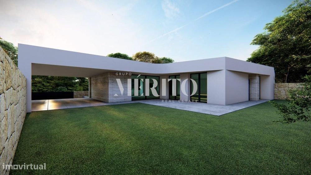 Moradia T3 Térrea em Fornelos - Ponte de Lima