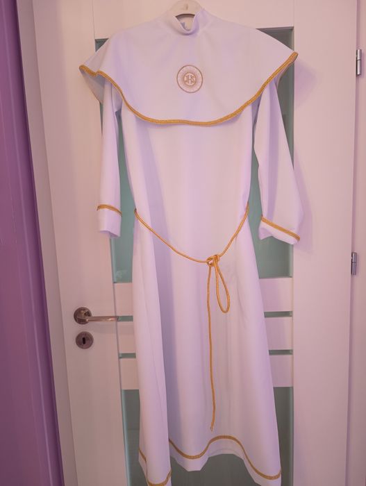 Alba komunijna rozmiar 146