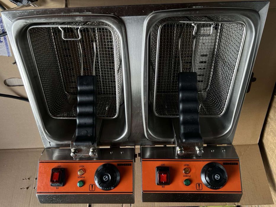 Електрична фритюрниця REEDNEE EF101