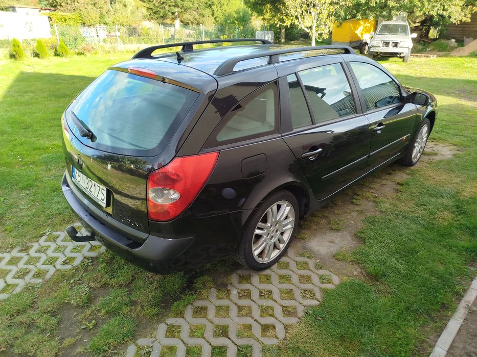 Renault laguna Kombi 1.9dCI