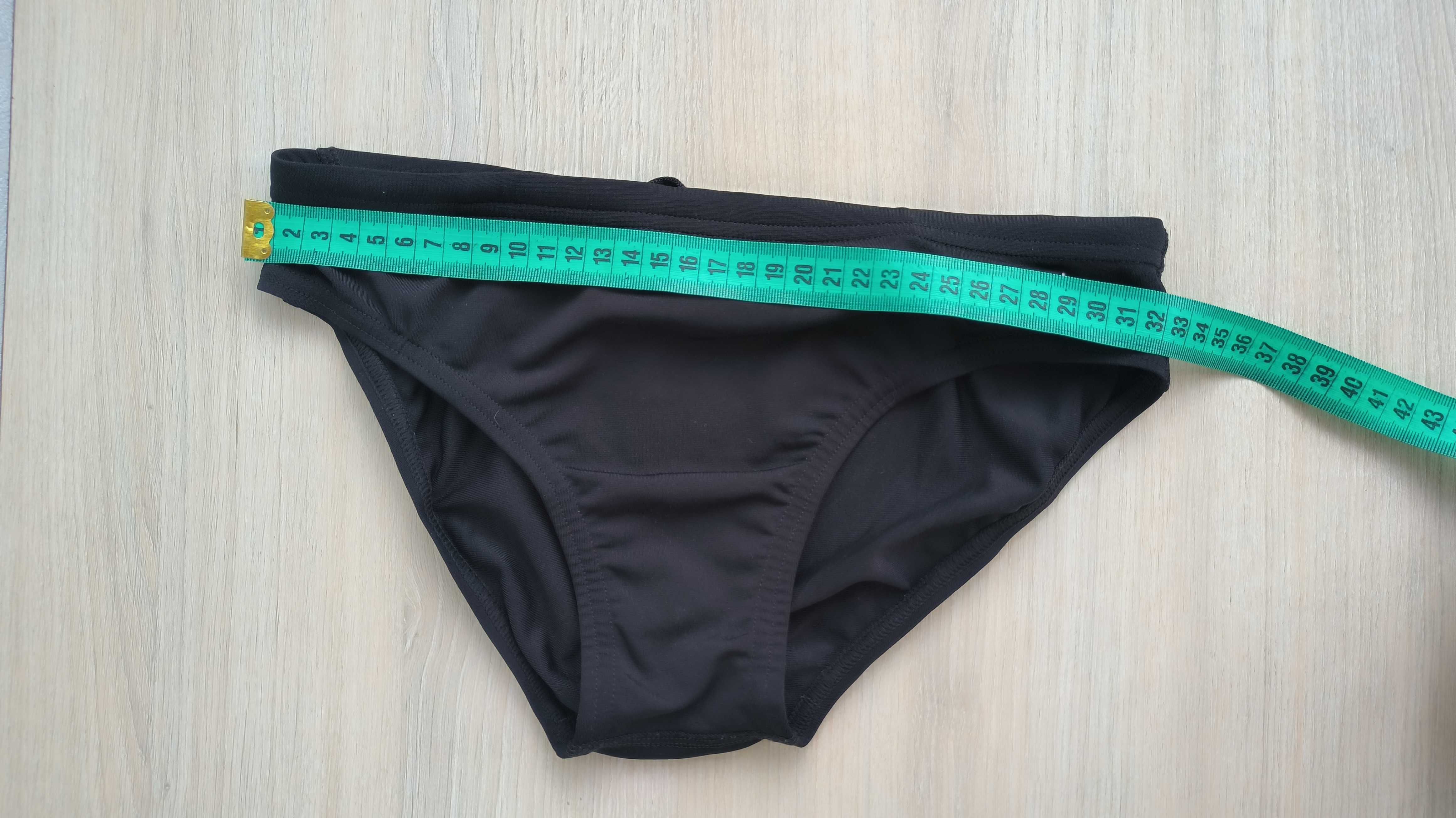 Плавки чорні Speedo 12років  р.152 для хлопчиків