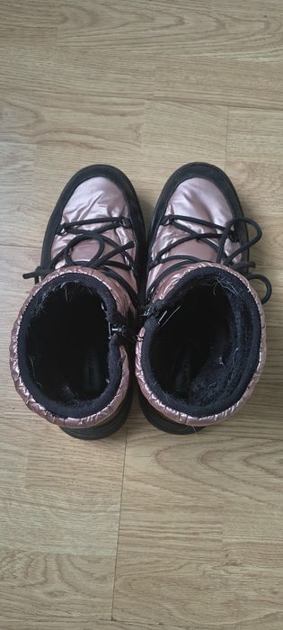 Buty śniegowce Jenny fairy