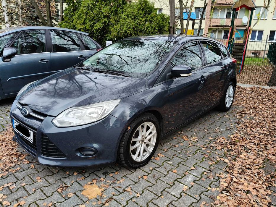 Ford Focus 1.6 TDCi MR'11 E5 Trend