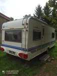 Przyczepa Hobby 540 UL 2004r. Obniżka ceny!!!