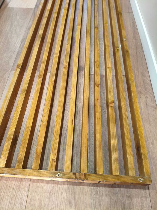 Lamele ścienne drewniane