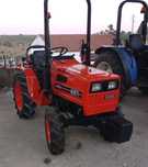 Tractor kioti com pouco uso/ com inversor