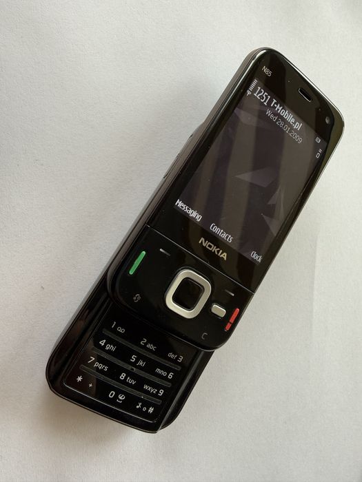 Nokia N85-3 8GB N-Gage ZESTAW