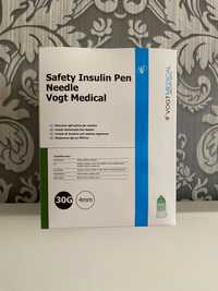 Іголки для інсулінової шприц-ручки