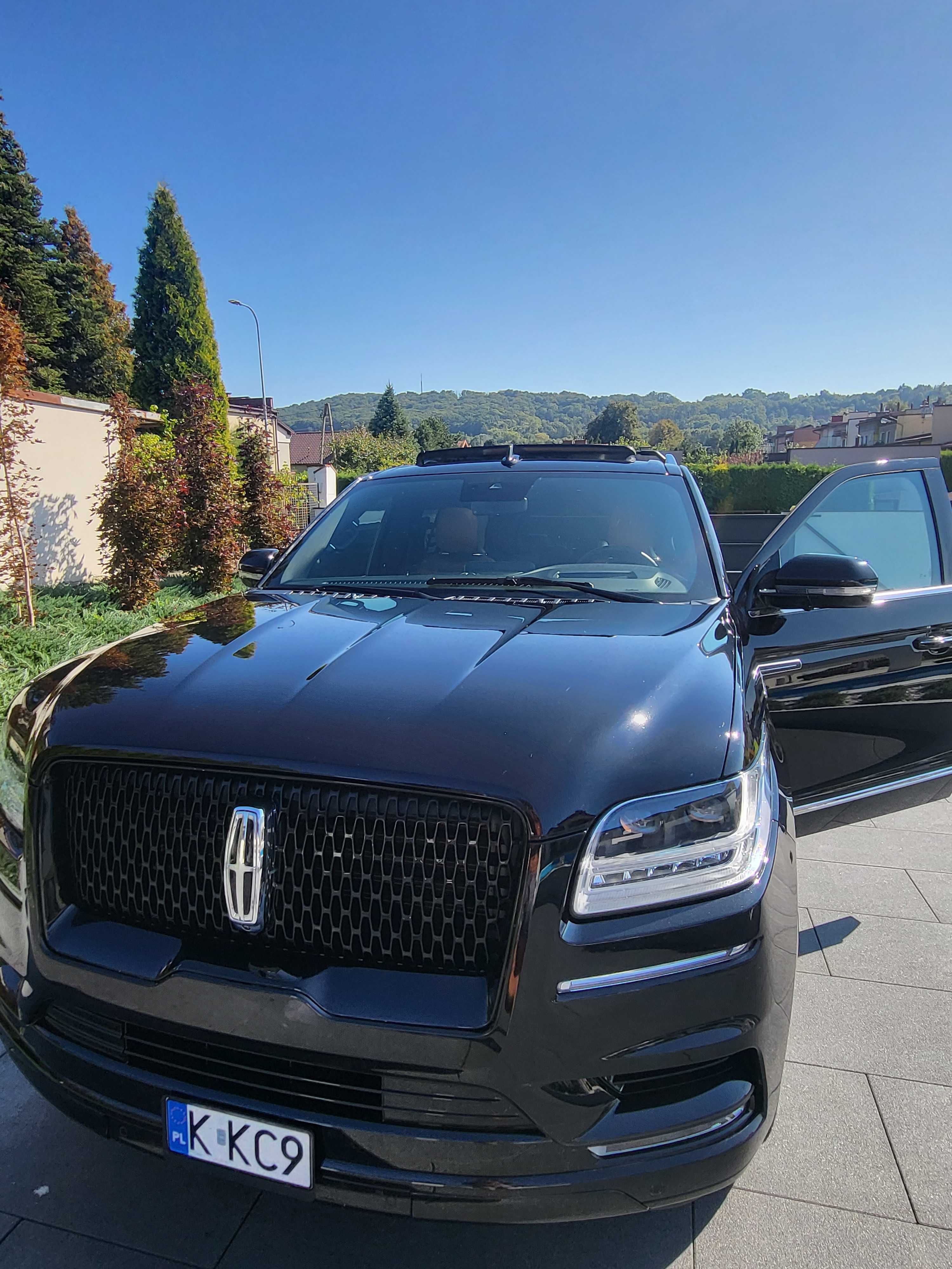 Lincoln Navigator