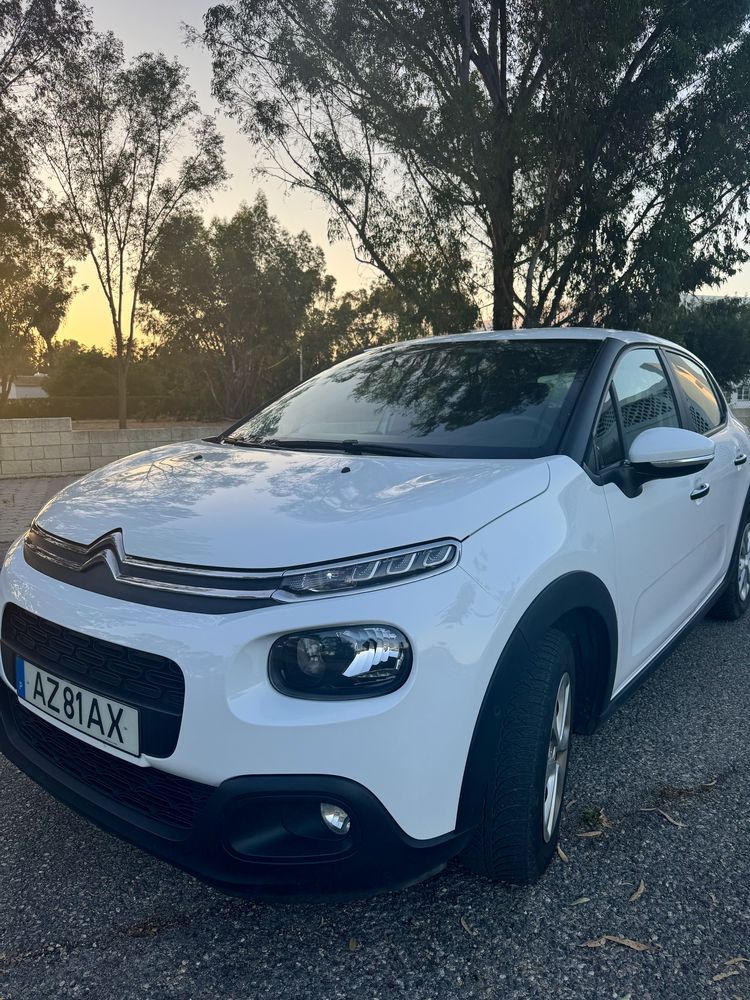 Citroen C3 1.2 ano 2018
