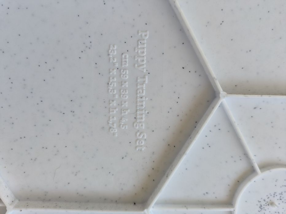 Tabuleiro de Treino para Cães / WC para Cachorros Stefanplast