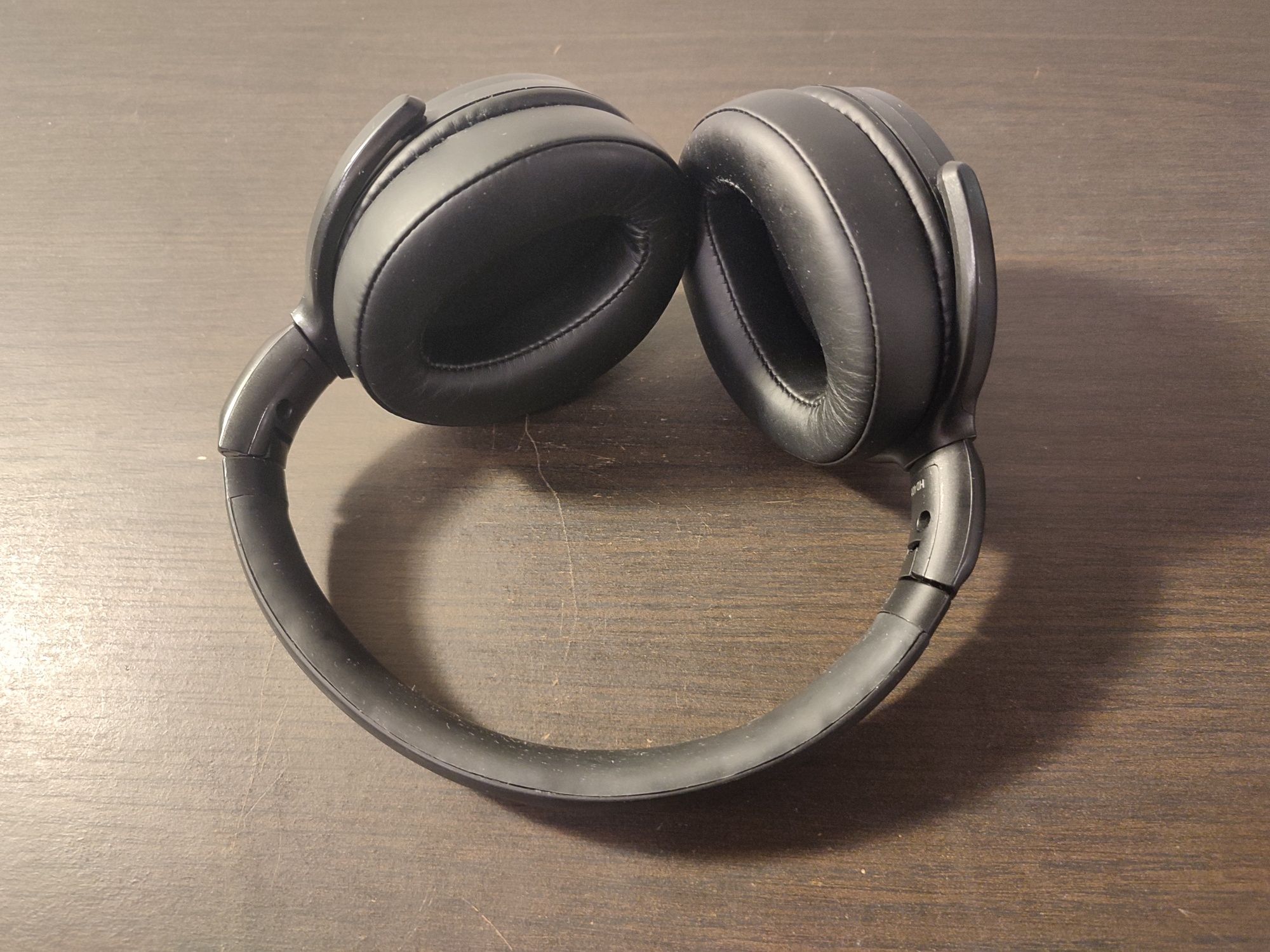 Słuchawki Sennheiser HD 400S nauszne / czarne