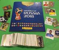 Cromos mundial russia 2018