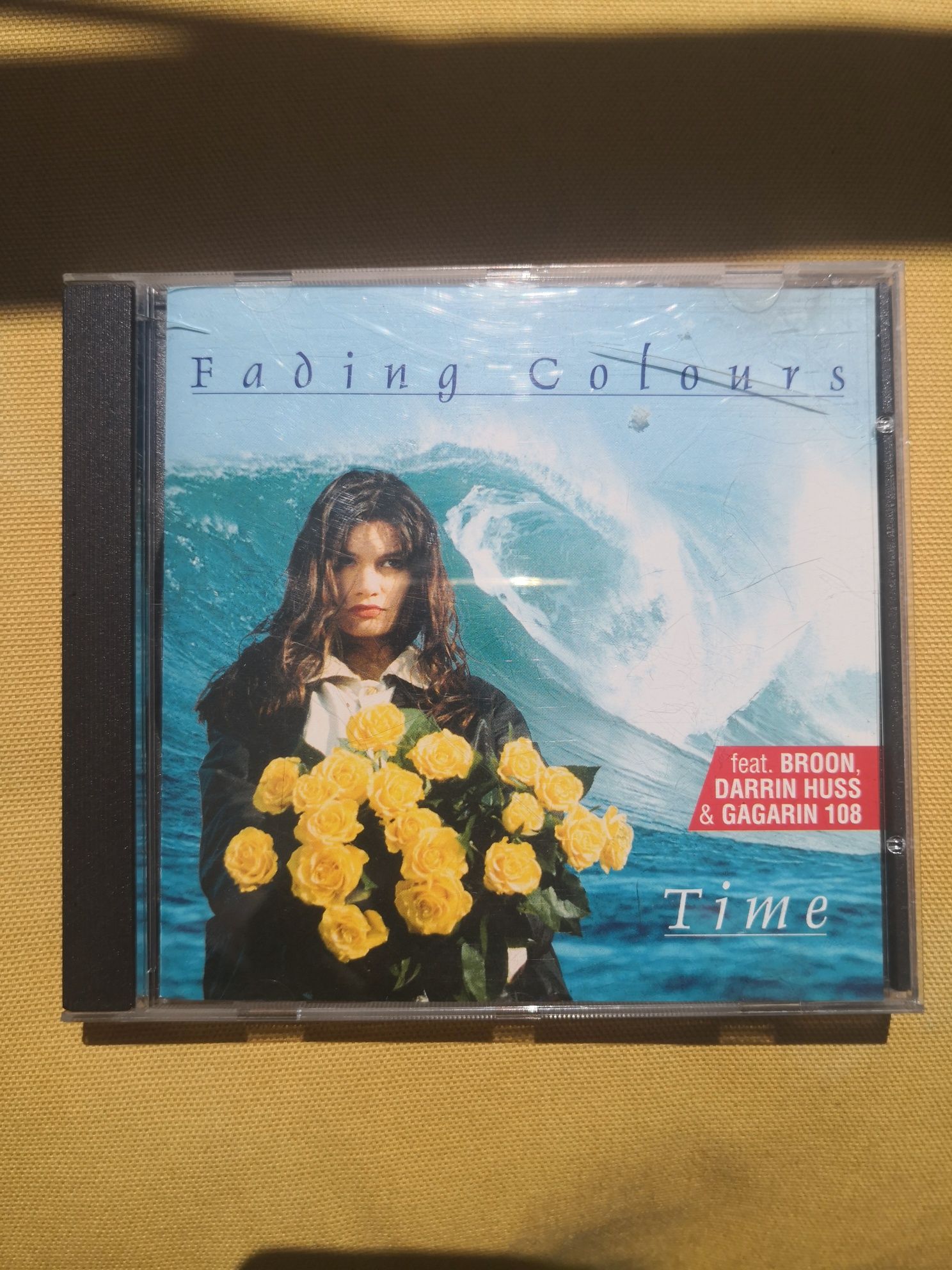 Fading Colours Feat. Broon, Darrin Huss & Gagarin 108 – Time / cd