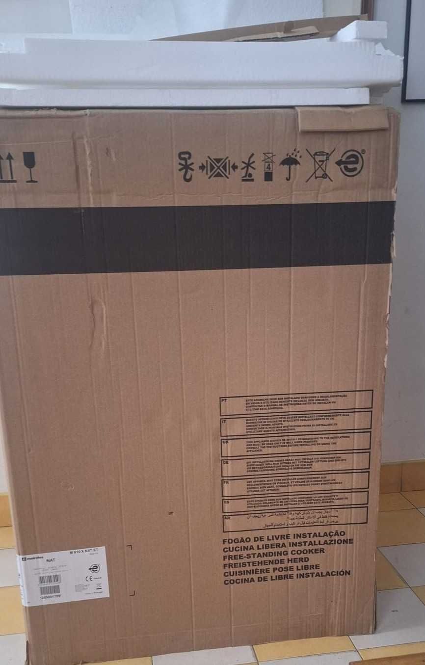 Fogão Meireles mixto a gás natural - NOVO!