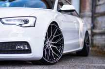 JR28 19" 19x8,5" ET40 5x112 Audi A4 B8 Skoda Superb Octavia Scirocco