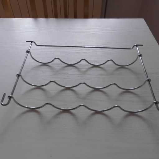 Patera na owoce stal nierdzewna + gratis