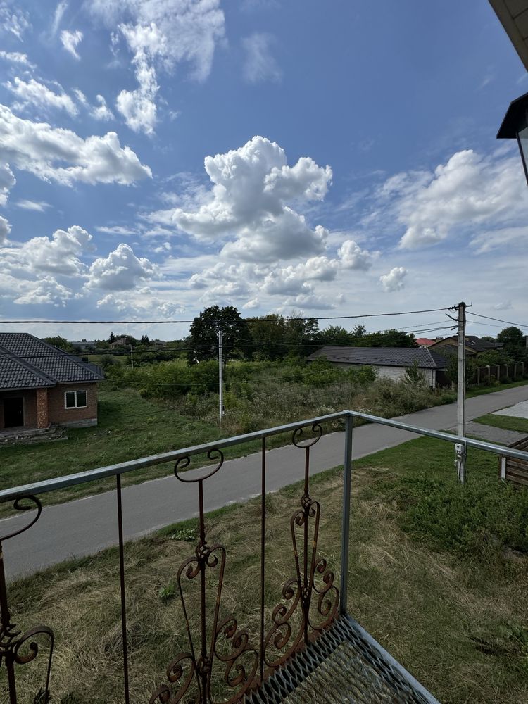 Продам Будинок 185м2,земельна ділянка 15 сотих,с.Личанка, 20кмКиїв