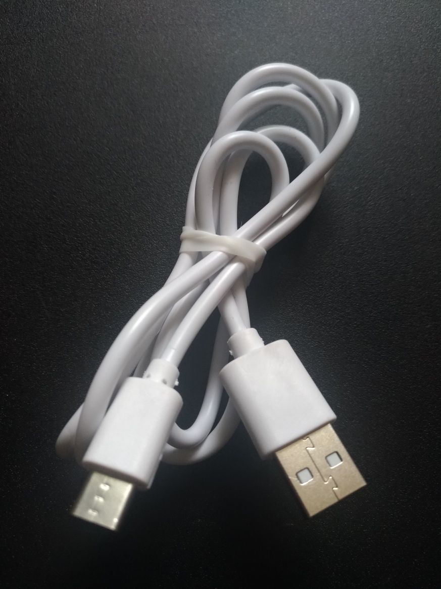 Kabel  usb 3.0. typ C łdo adowarki elefonicznej  praca z  laptopem itp