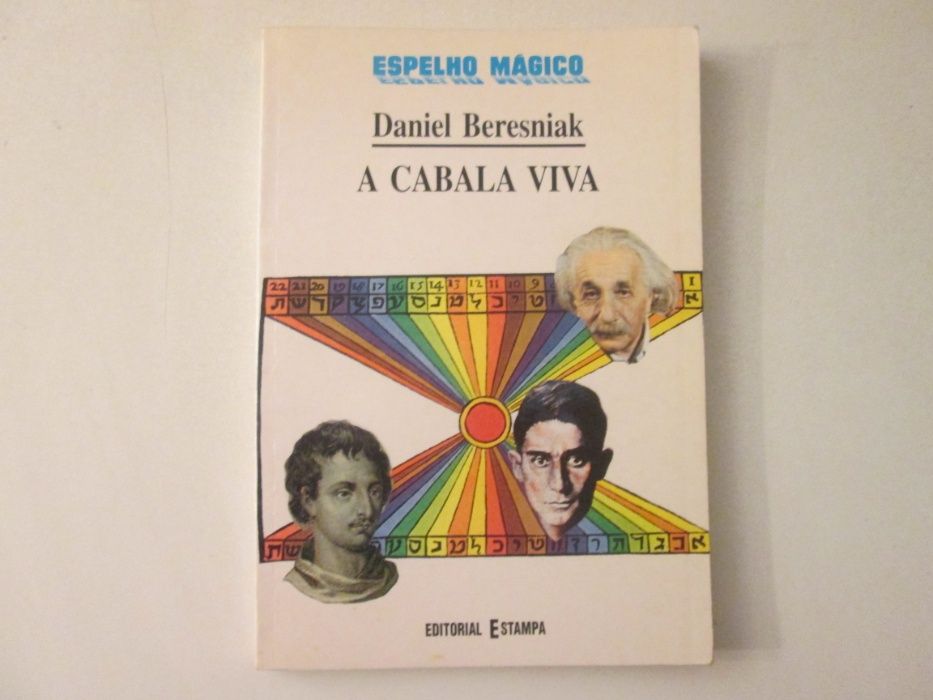 A Cabala viva- Daniel Beresniak