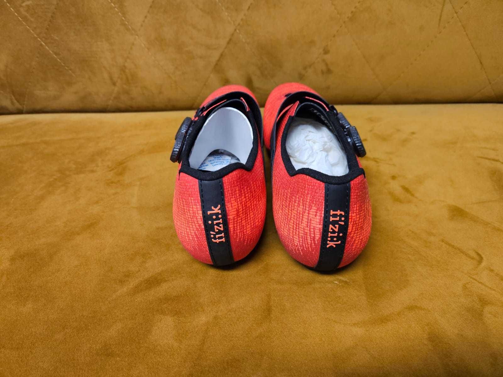 Buty rowerowe szosowe FILIZ  Vento Infinito Knit Carbon 2 EU 42