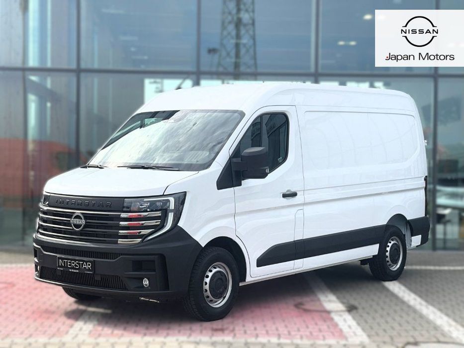 Nissan Interstar  L2H2 Business Plus 130KM Manual, 2025r.
