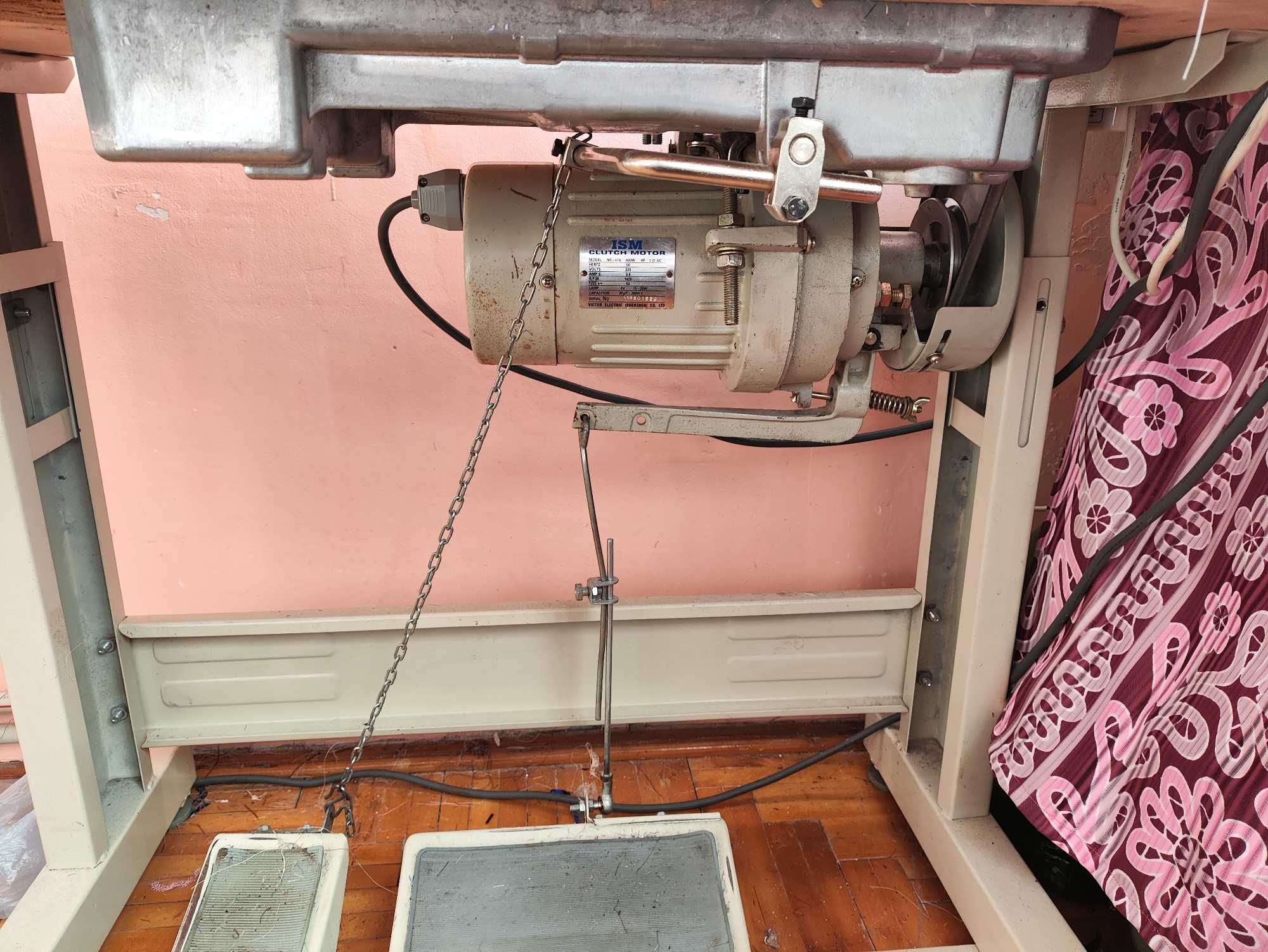 Швейна машинка промислова Typical GC6150H б/у.