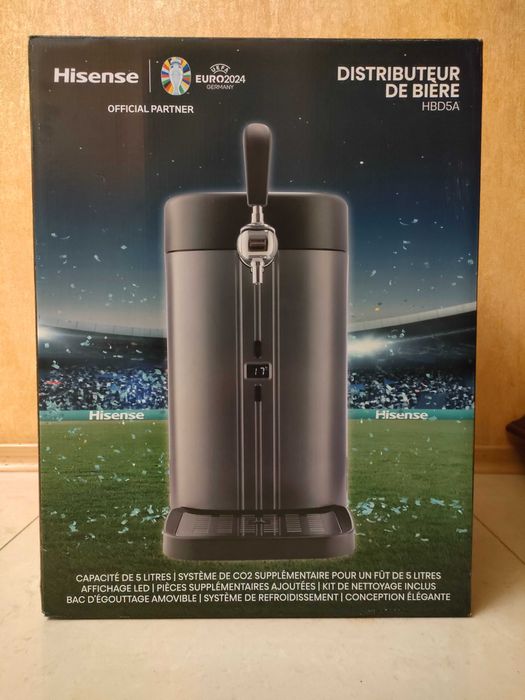 Продам Диспенсер Hisense HBD5A для пива.